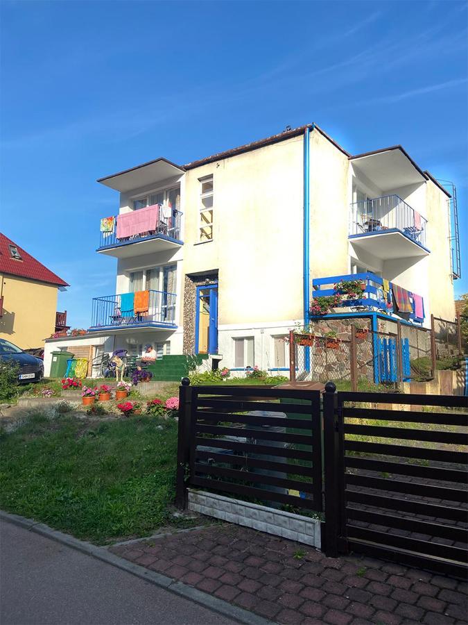 Pokoje Dobrawa Krynica Morska Zewnętrze zdjęcie